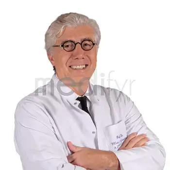 Prof. M.D. Mete Güngör