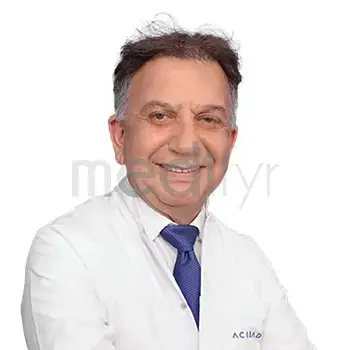 Prof. M.D. Metin Gürsürer