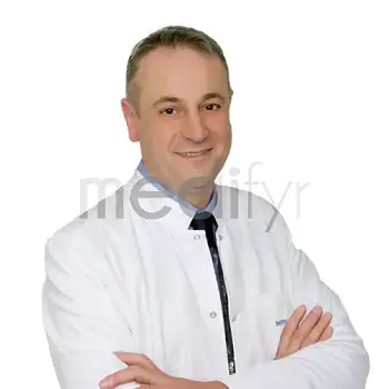 Prof. M.D. Metin Keskin