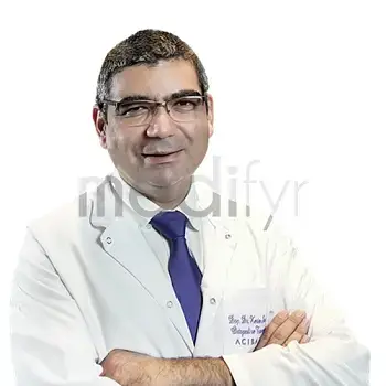 Assoc. Prof. M.D. Mirza Zafer Dağtaş