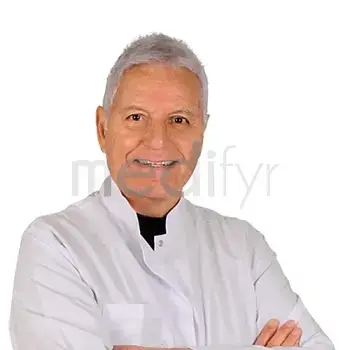 Prof. M.D. Moşe Benhabib