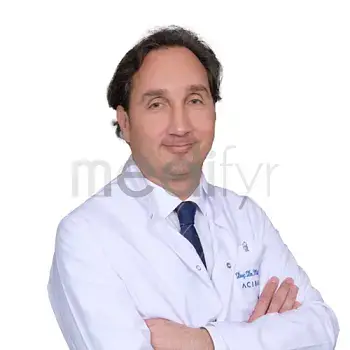 Assoc. Prof. M.D. Müjdat Kara