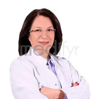 Prof. M.D. Müjgan Alikaşifoğlu