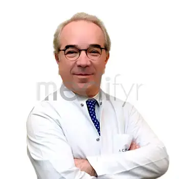 Prof. M.D. Murat Şamlı