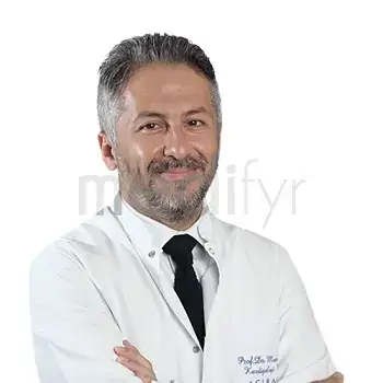 Prof. M.D. Murat Turfan