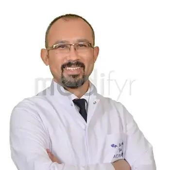 M.D. Murat Yıldar