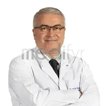 M.D. Mustafa Bozkurt