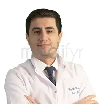 Dr. Mustafa Çorum