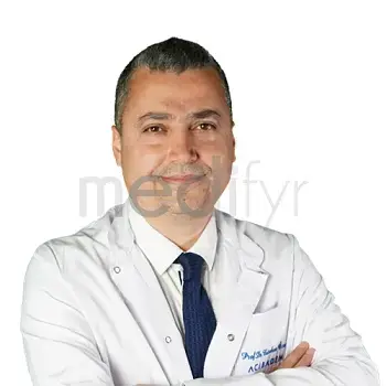 M.D. Mustafa Demirel