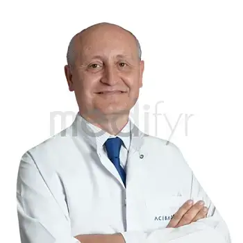 Prof. M.D. Mustafa Hakan Dinçkal