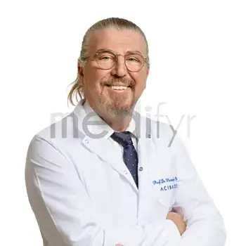 Prof. M.D. Mustafa Parildar