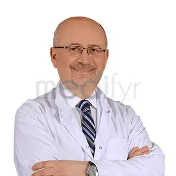 M.D. Mustafa Uğur Özel