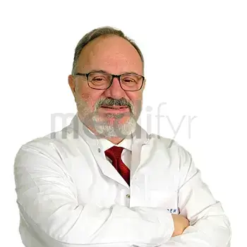 Prof. M.D. Muzaffer Olcay Çizmeli