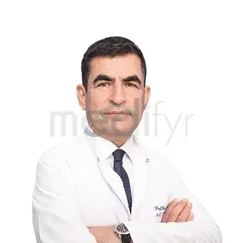Prof. M.D. Nail Suat Ünver