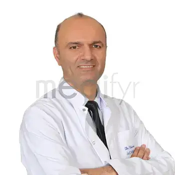 M.D. Necat Almali