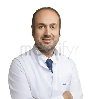 M.D. Necip Güngör Atikeler