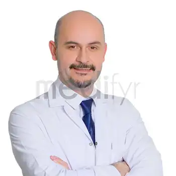 M.D. Necip Tolga Özbay
