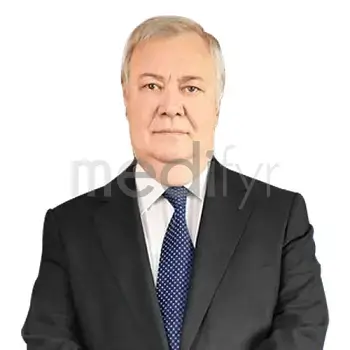 Prof. M.D. Necmettin Pamir