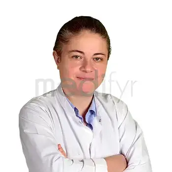 M.D. Nejmıye Tunçay