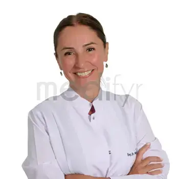 Assist. Prof. M.D. Neval Yurttutan Uyar