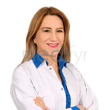 M.D. Nur Kaşkır Öztürk