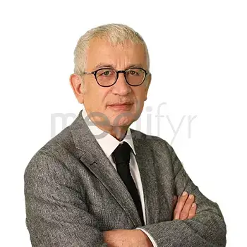 Prof. M.D. Ömer Faruk Taşer