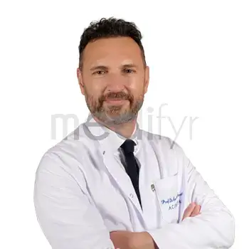 Prof. M.D. Ömer Fatih Ölmez