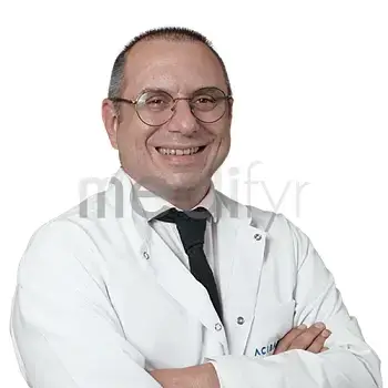M.D. Ömer Gezdur