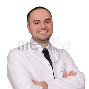 M.D. Ömercan Yağız Öksüz