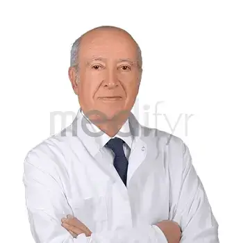 Prof. M.D. Osman Bilgin Timuralp