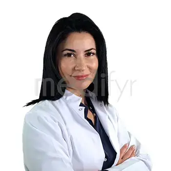 M.D. Özge Öztürk