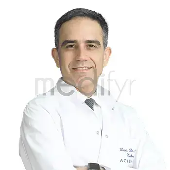 Assoc. Prof. M.D. Özgüç Takmaz