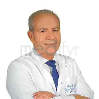 Prof. M.D. Özgür Yağmur