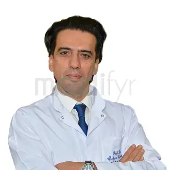 Prof. M.D. Özkan Kanat