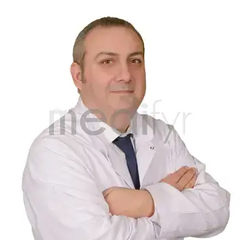 Assoc. Prof. M.D. Rıza Gürhan Işıl