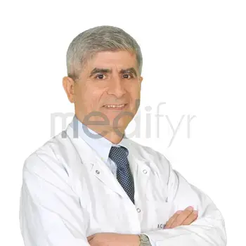 Prof. M.D. Sabahattin Kaymakoğlu