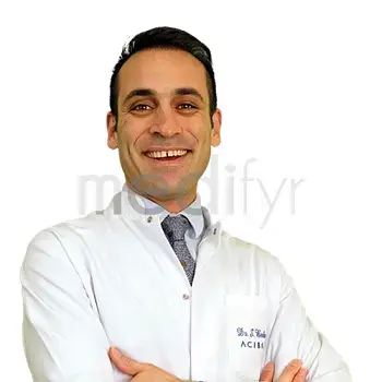 Assoc. Prof. M.D. Sabri Berkem Ökten