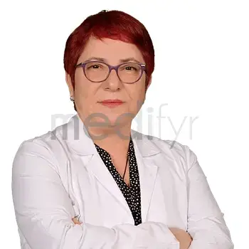 Prof. M.D. Şafak Kıziltaş