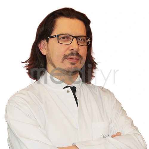Assoc. Prof. M.D. Saim Sağ