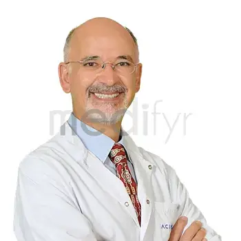 Prof. M.D. Salih Serdar Erturan