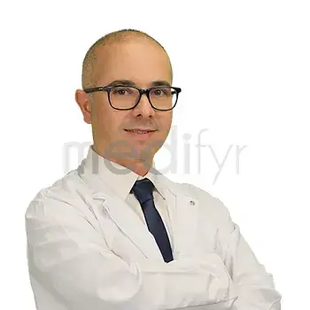 Assoc. Prof. M.D. Seçkin Satılmış