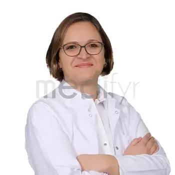 Dr. Seda Aras Gürcan