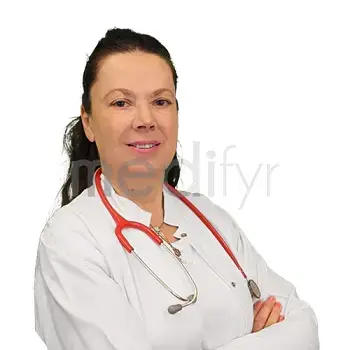 M.D. Semra Mehmetoğlu