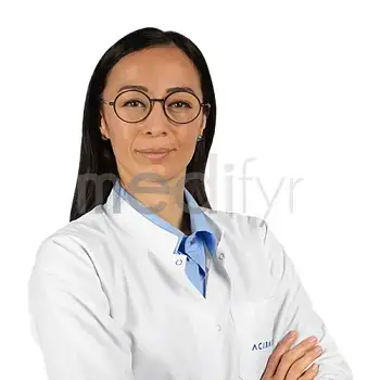 M.D. Serap Sapmaz Deniz