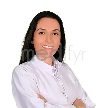 Dr. Seren Öztoprak Kılıç