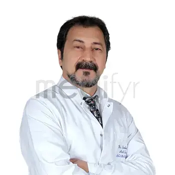 M.D. Serkan Cici