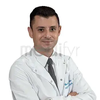 M.D. Serkan Selvi