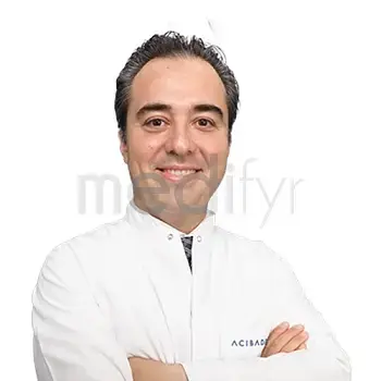 Prof. M.D. Sertaç Arslan