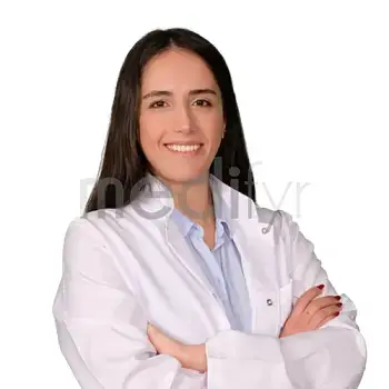 M.D. Şevval Çelebi