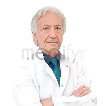 Prof. M.D. Seyhan Topbaş